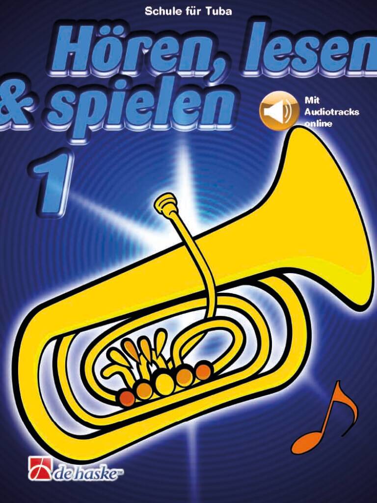 Hören, Lesen & Spielen Band 1
