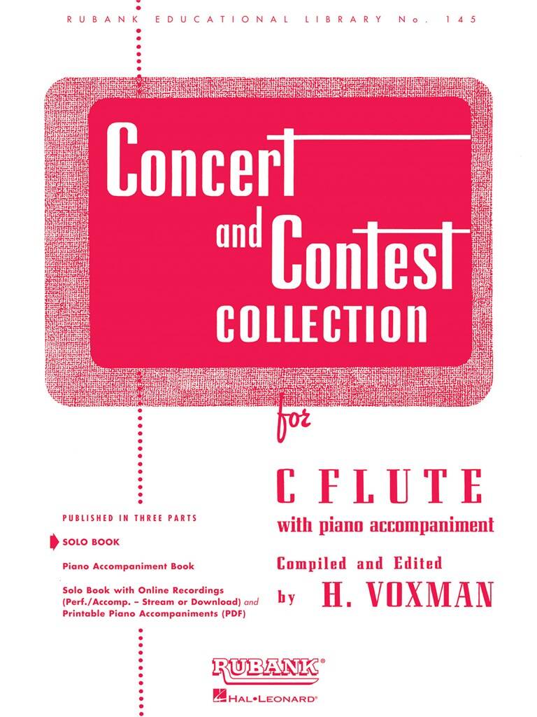 Concerto and Contest Collection