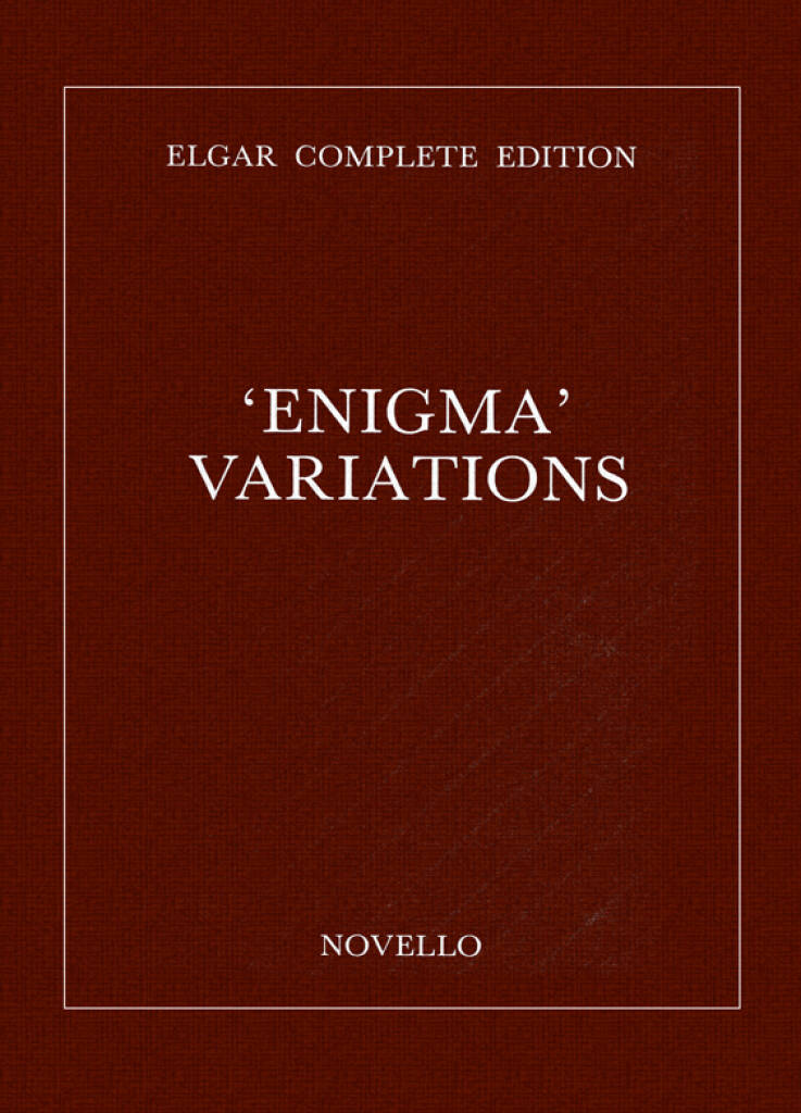 Enigma Variations