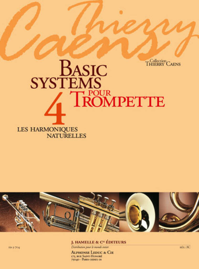 Basic Systems 4: Les Harmoniques naturelles