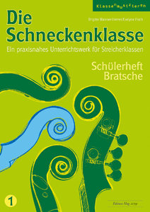 Die Schneckenklasse Band 1 Schülerheft Viola