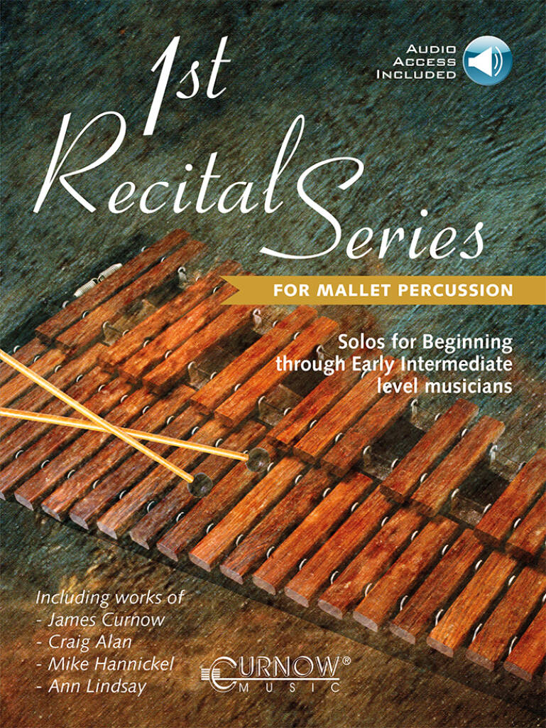 First Recital Series for Mallet Percussion