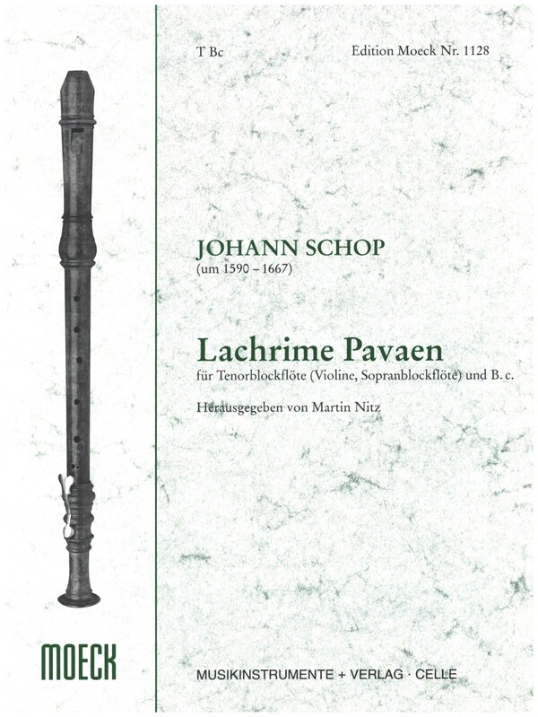 Lachrime Pavaen