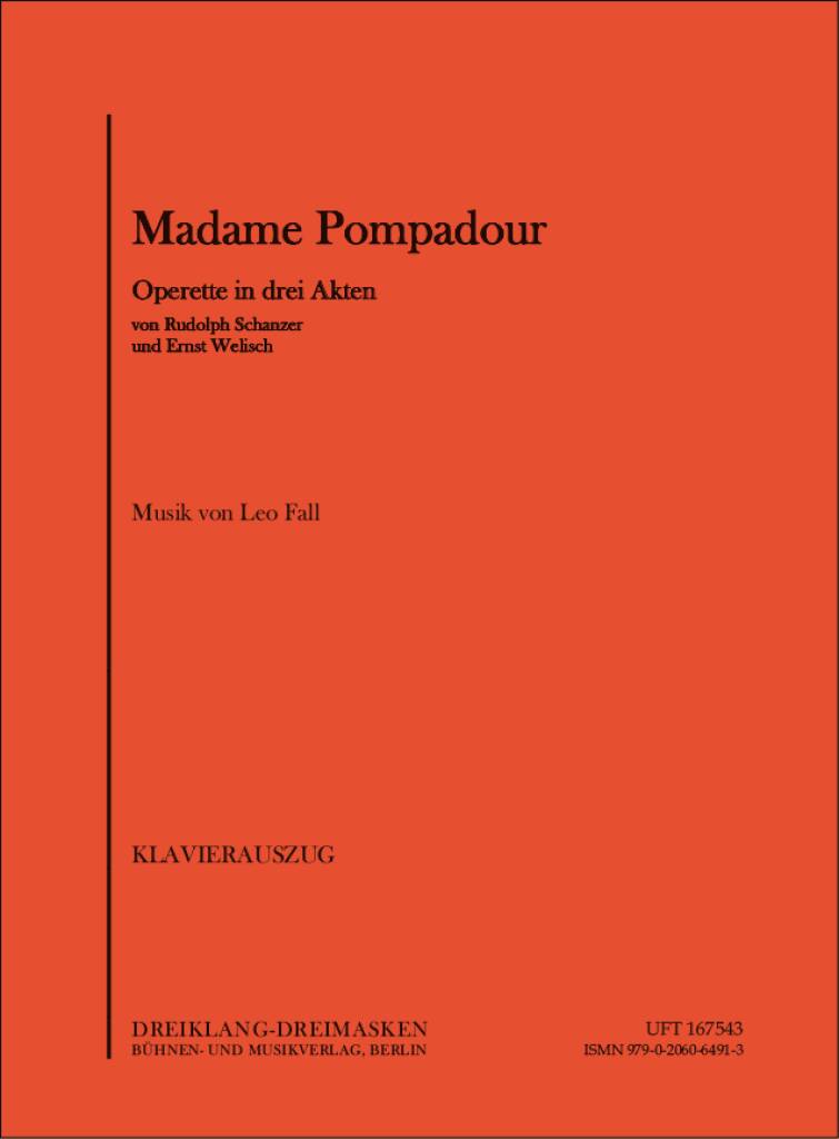 Madame Pompadour