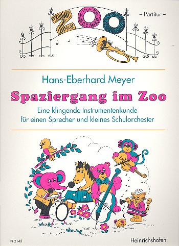 Spaziergang im Zoo