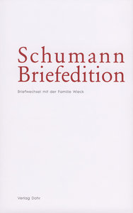 Briefwechsel mit der Familie Wieck