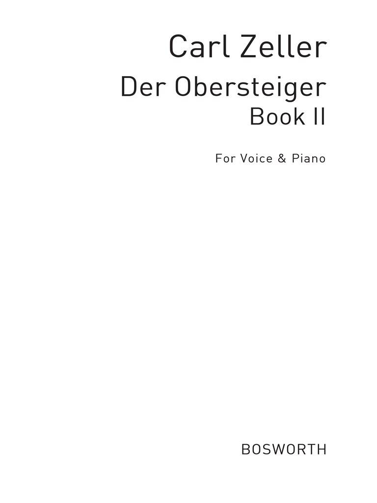 Der Obersteiger Band 2
