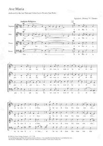 Ave Maria / Kyrie