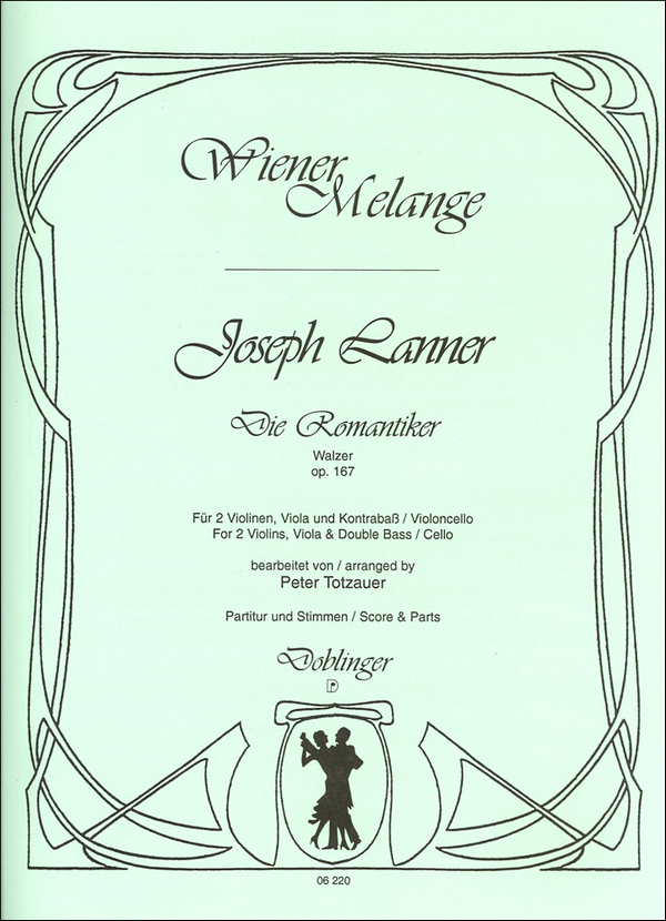 Die Romantiker op. 167