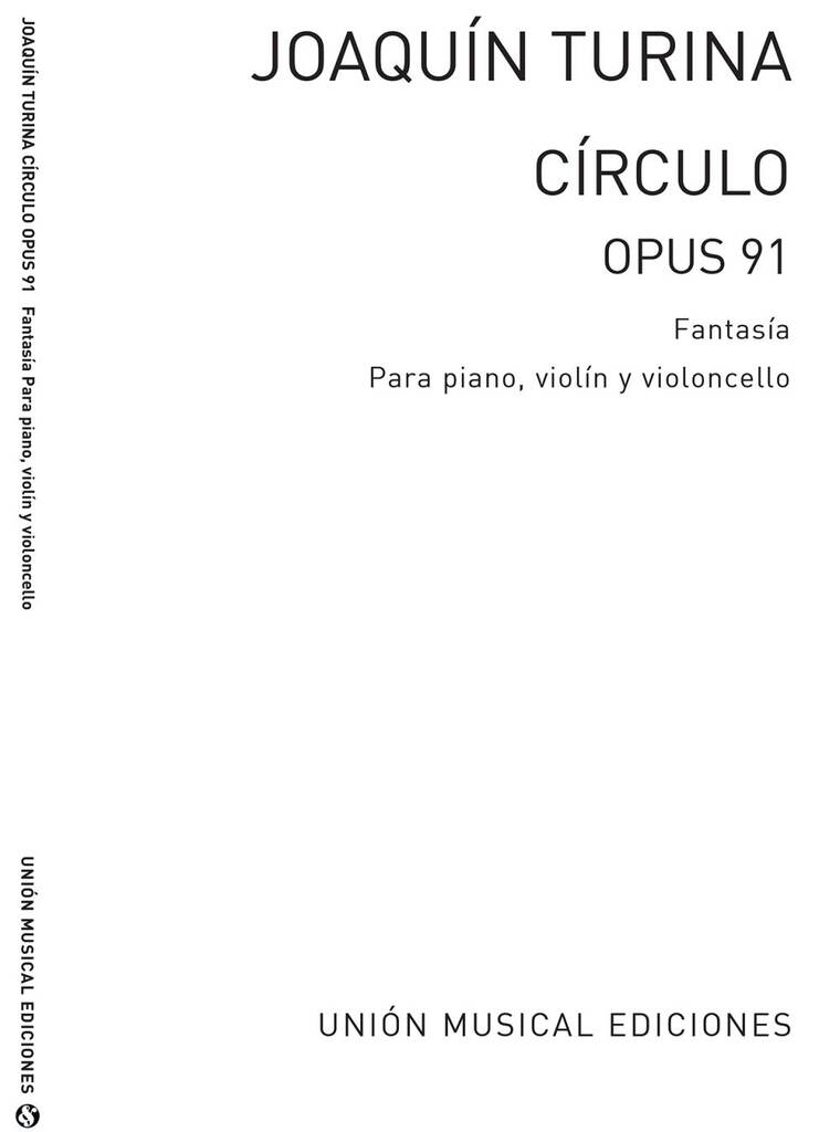 Circulo op. 91