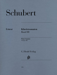 Klaviersonaten Band 3