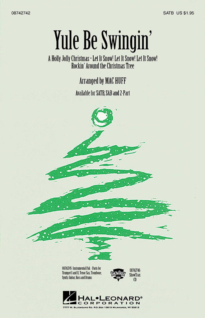 Yule be Swingin'