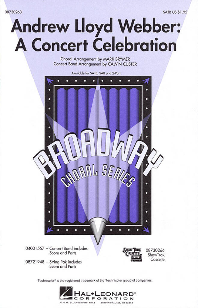 A concert celebration