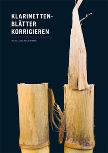 Klarinettenblätter korrigieren