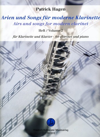 Arien und Songs Band 2