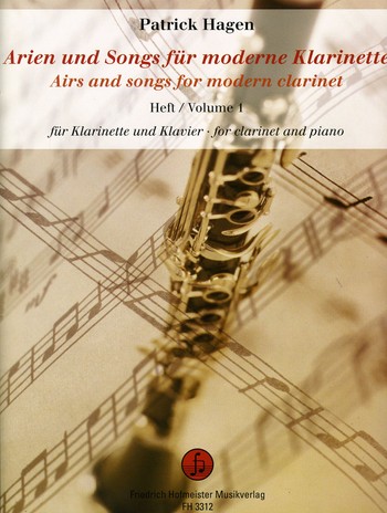 Arien und Songs Band 1