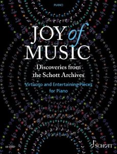 Joy of Music - Klavier