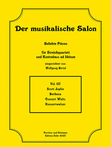 Bethena (Konzertwalzer)