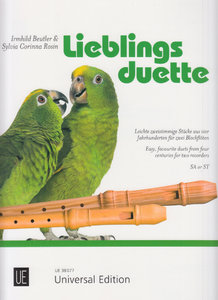 Lieblingsduette