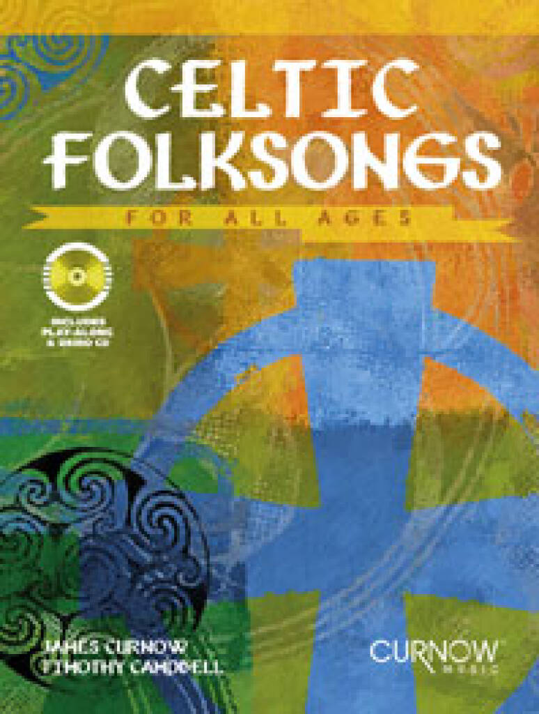 Celtic Folksongs for all ages (Klav. Begl.)