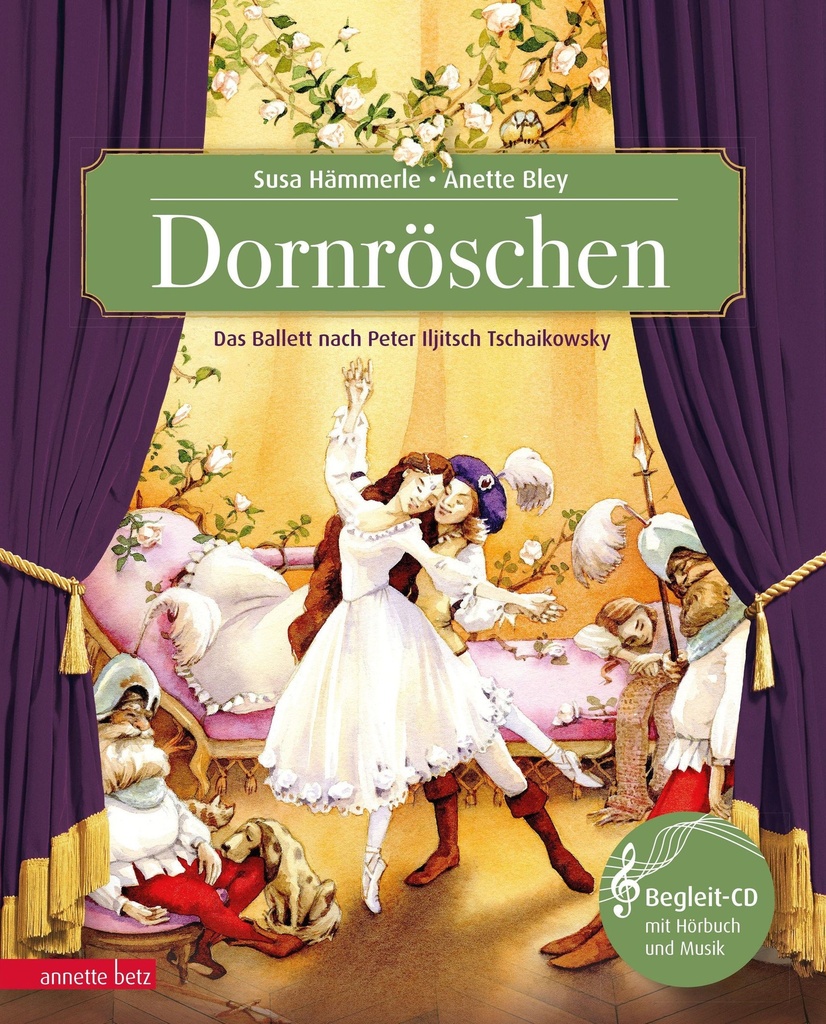 Dornröschen (nach P.I. Tschaikwosky)