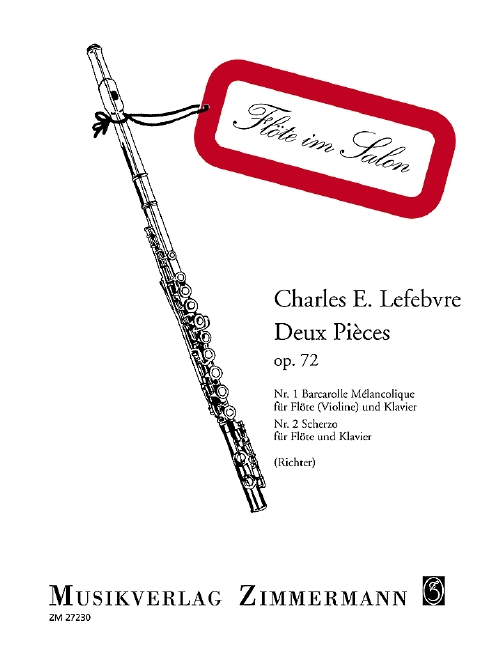 2 Pieces op. 72