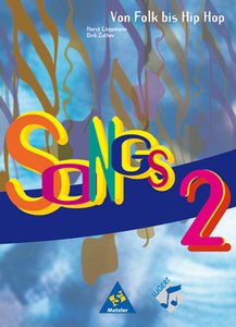 Songs 2 von Folk bis Hip Hop