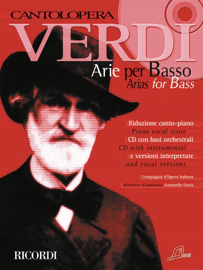 Arie per Basso