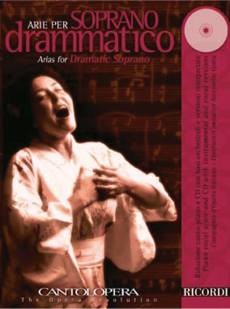 Arie per Soprano Drammatico