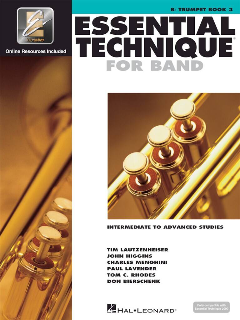 Essential Technique 2000 Volume 3