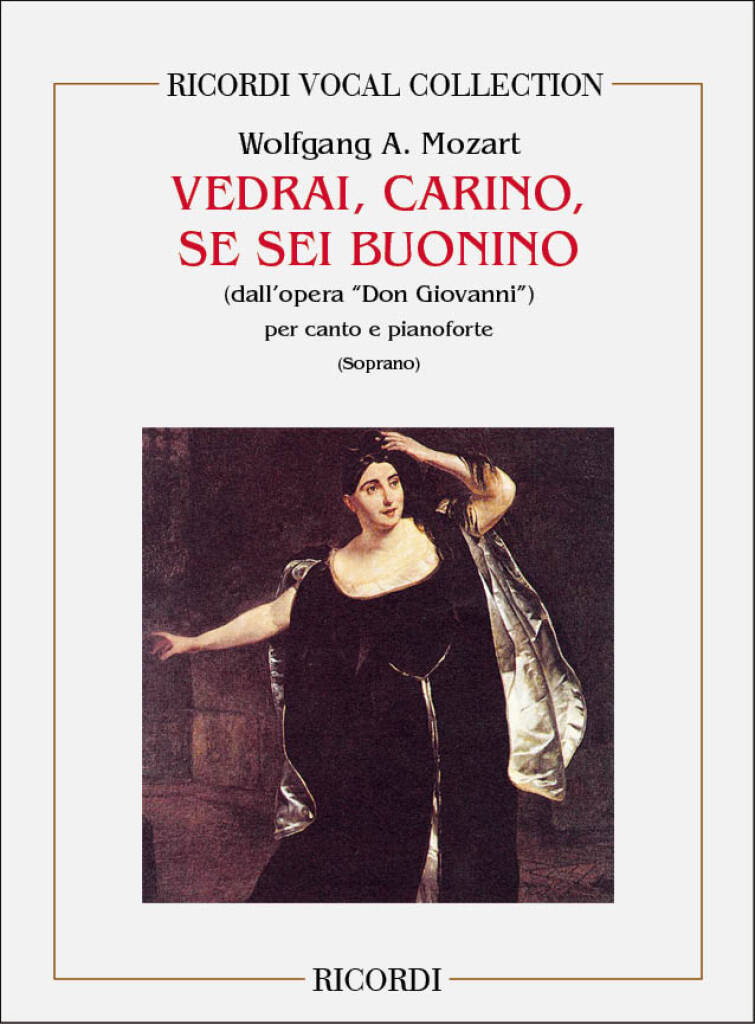 Vedrai Carino (aus Don Giovanni)