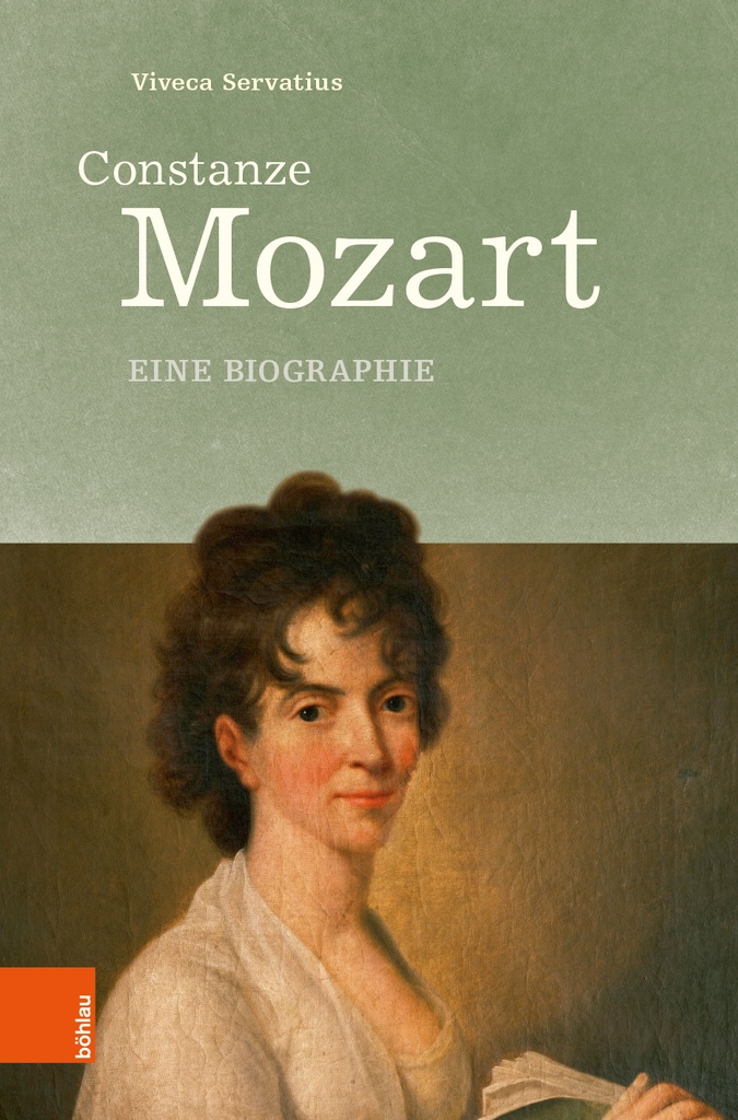 Constanze Mozart - eine Biographie