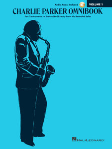 Charlie Parker Omnibook Vol. 1