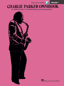 Charlie Parker Omnibook Vol. 1