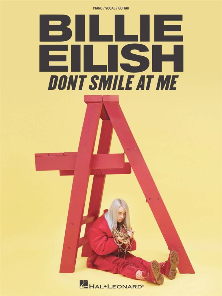 Don't smile at me