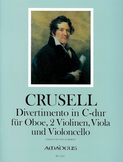 Divertimento C-Dur op. 9