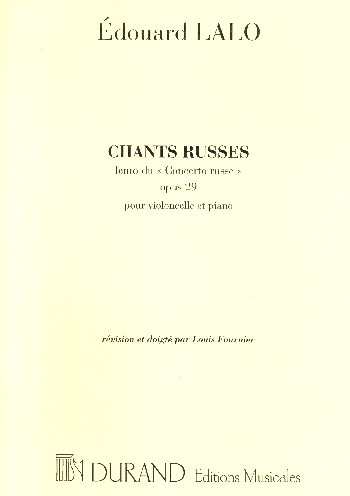 Chants Russes