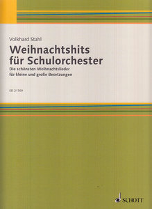 Weihnachtshits für Schulorchester