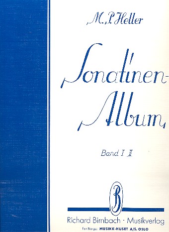 Sonatinen-Album Band 2