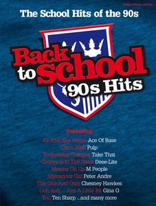 Back to School - 90's Hits