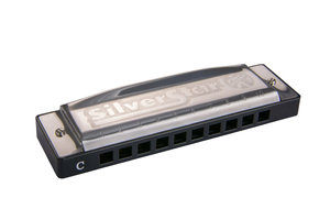 Mundharmonika Hohner - Silver Star C