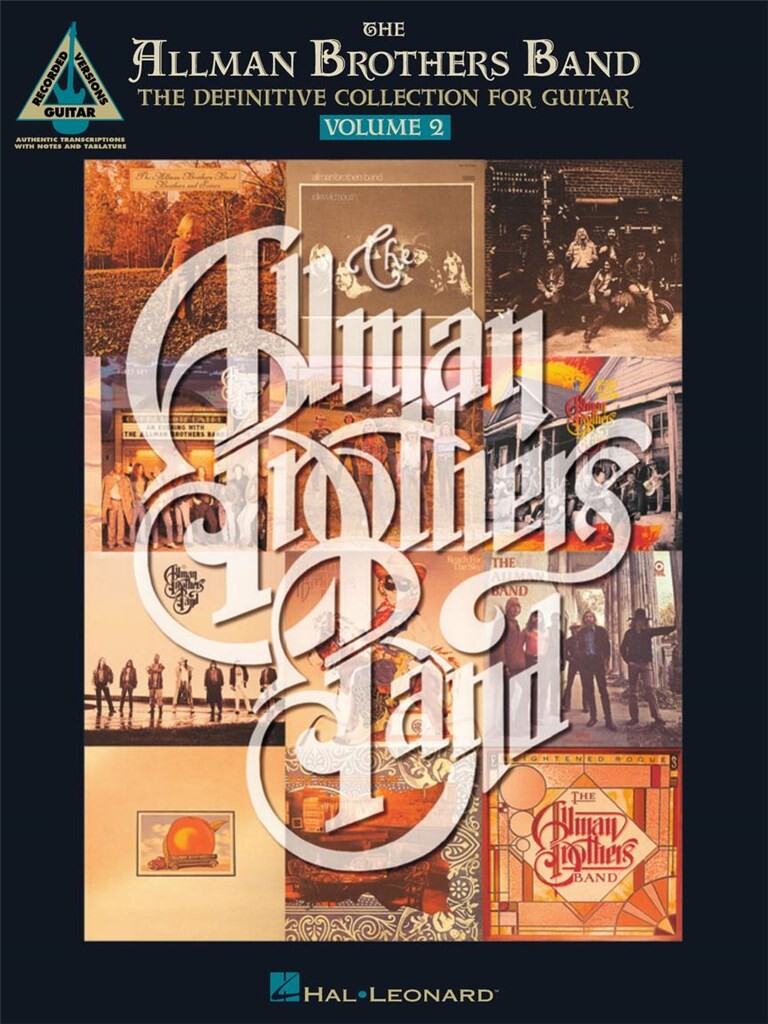 The Allman Brothers Band Vol. 2