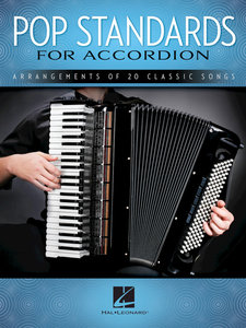 Pop Standards for Accordion