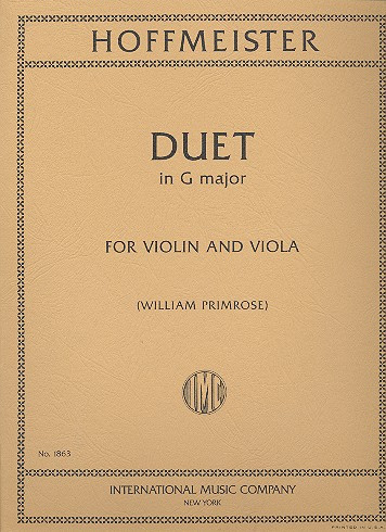Duet G-Dur