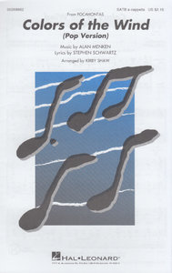 Colors of the wind (Pop Version aus Pocahontas)