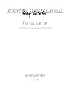 Fantasia a tre
