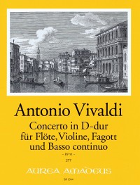 Concerto D-Dur RV 91