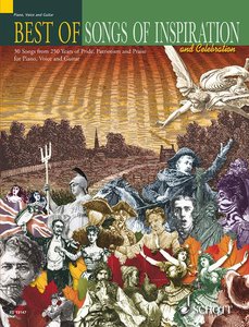 Best of Songs of inspiration and celebration