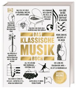 Das klassische Musikbuch