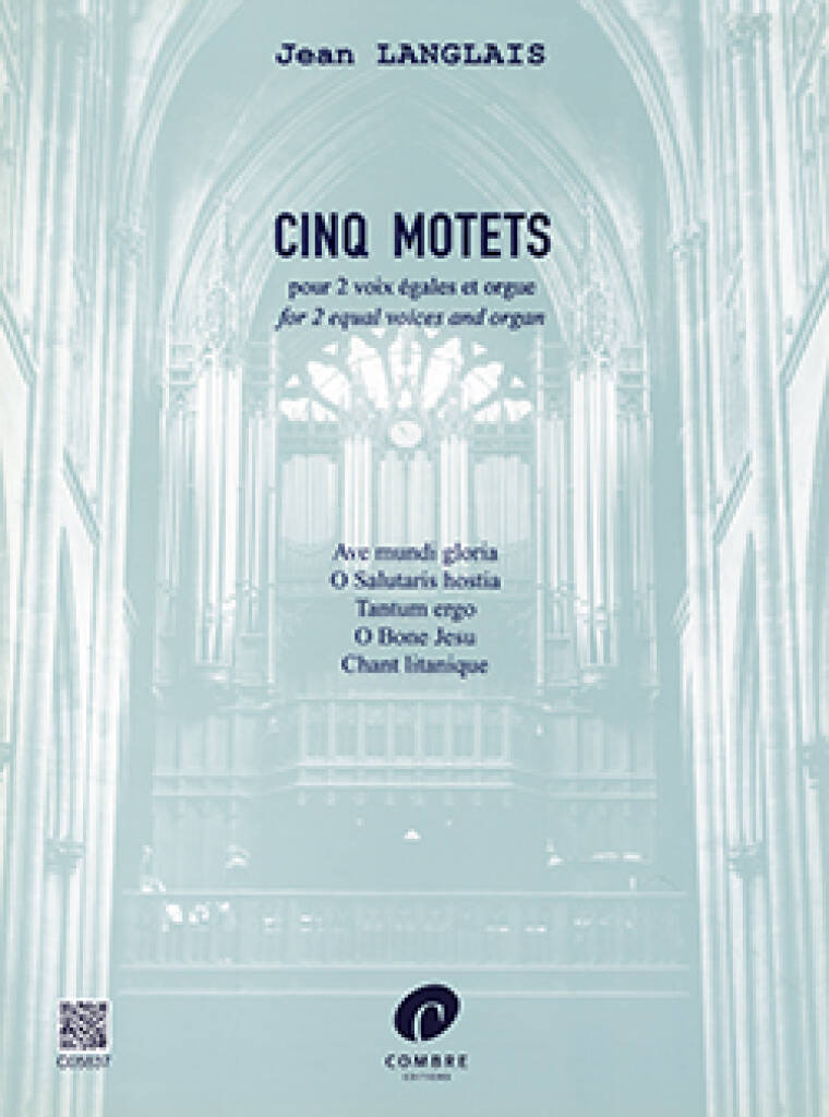 Cinq Motets
